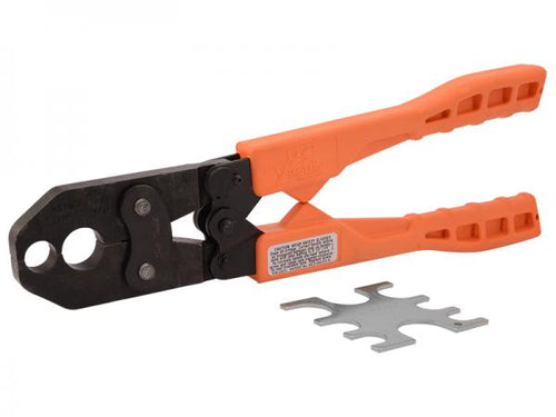 Sharkbite 23251Z Pex Crimper Combo