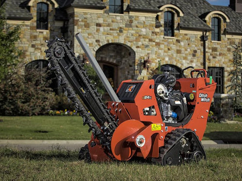 Ditch Witch	C24X Trencher