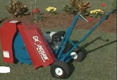 Eztrench EZ 9100 Trencher