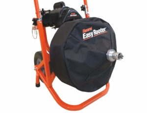 General Pipe cleaners ER-E 100 ft sewer auger