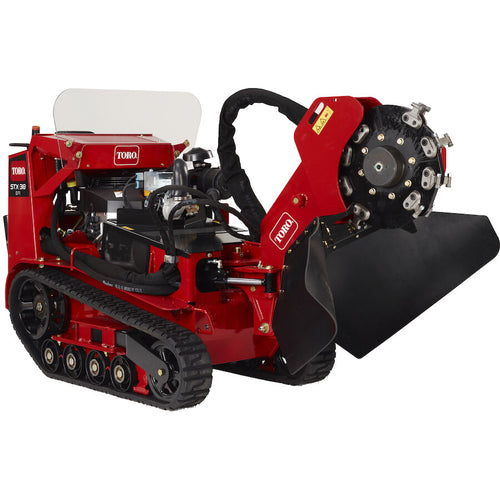 Toro STX 38 Large Stump Grinder