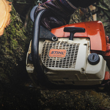 Stihl Power EquipmentStihl chainsaw