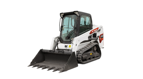 Bobcat T 450 Track Loader