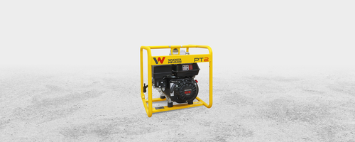 Wacker Neuson PT2 Trash Pump