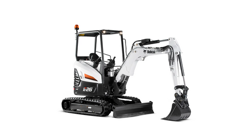 Bobcat E 26 Excavator