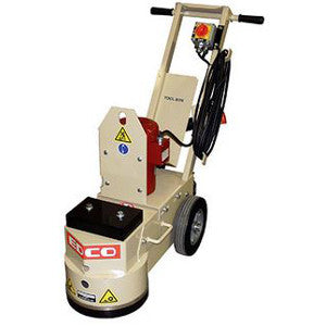 EDCO, 50200 Single Disc Floor Grinder