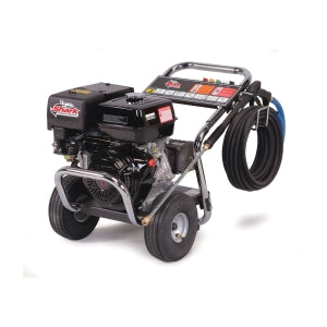SHARK 2.3 @ 2400 HONDA GX160 COLD WATER DIRECT DRIVE PRESSURE WASHER