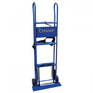 Monster Trucks, MT80002 Dual Strap Manual Appliance Hand Truck Dolly