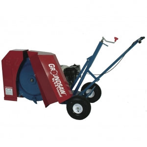 E-Z Trench Groundsaw 13 Trencher
