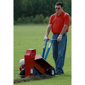 E-Z Trench Groundsaw 13 Trencher