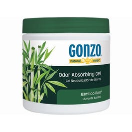 Odor Absorbing Gel, Bamboo Rain, 14-oz.