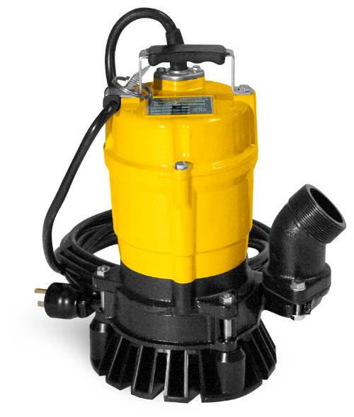 Wacker PST2 400 Submersable pump