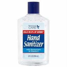 Hand Sanitizer, 8-oz.