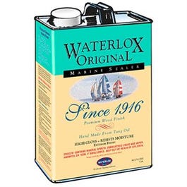 Marine Sealer, Medium Sheen, 1-Gallon