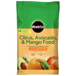 Citrus, Avocado, Mango Food, 20-Lbs.
