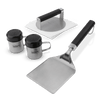 Weber Smashed Burger Set