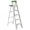 Louisville, AS4008 8' Aluminum Stepladder