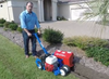 Eztrench BE 400 Trencher