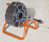 General Pipe Cleaners 50' Hand Crank Sewer Auger