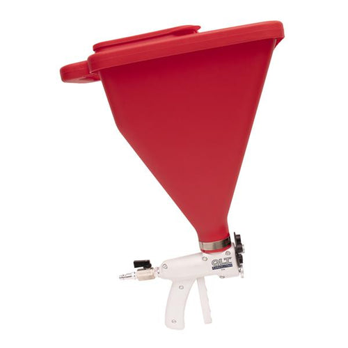 Marshalltown HG692 Ceiling texture hopper