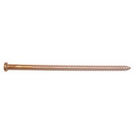 Siding Nails, Ring-Shank, Stainless Steel, 5D, 1.75-In., 1-Lb.