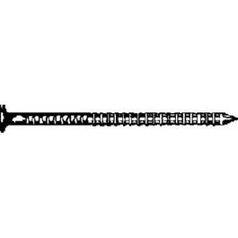 Siding & Trim Nails, General Purpose, Ring Shank, 6D, 2-In., 1-Lb.