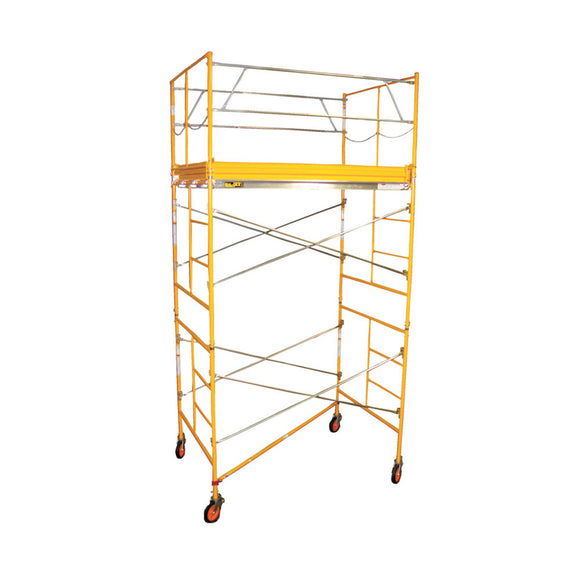 Bil-jax _004C-10X10RT Exterior scaffold set