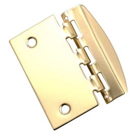 Swing Privacy Lock, Satin Nickel