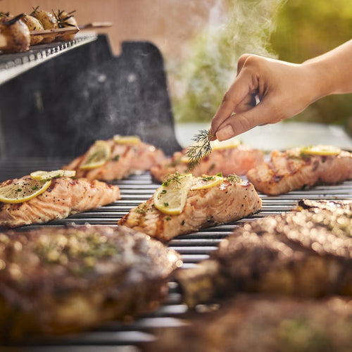 Weber Genesis S-315 Gas Grill (Liquid Propane)