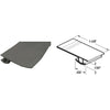 Prime-Line 7/16 In. x 84 In. Sliding Screen Door Bug Seal