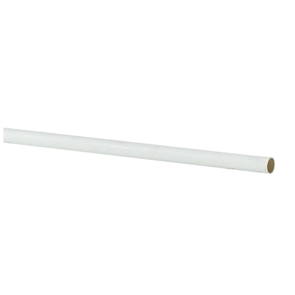 Charlotte Pipe 3/4 In. x 10 Ft. Cold Water PVC Pressure Pipe, SDR 21