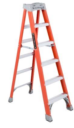Louisville FS1512 12' Step Ladder