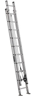 Louisville AE2240 40' Extension Ladder