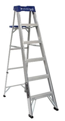 Louisville AS2108 8' Step Ladder