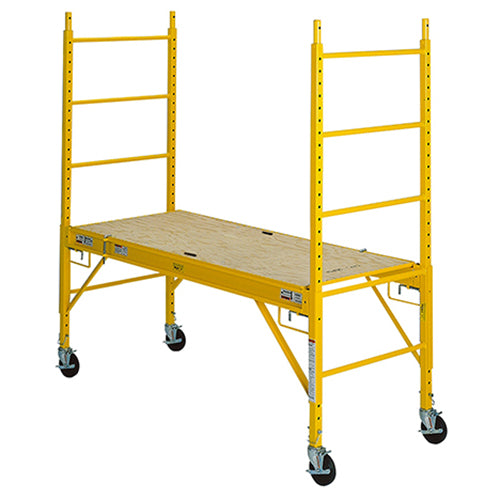 Bil-jax C130-006-0YE Baker's (interior) scaffold set