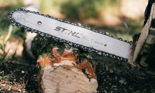 Stihl chainsaw