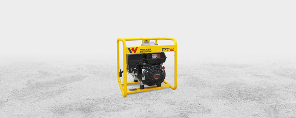 Wacker Neuson PT2 Trash Pump