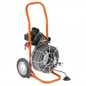 General Wire Spring Easy Rooter Jr with 75ft cable