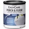 True Value Easy Care Porch & Floor Interior/Exterior Coating Urethane Fortified White Pastel Base Satin