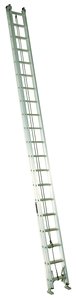 40' Aluminum Type IA Extension Ladder
