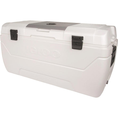 Igloo MaxCold 165 Qt. Cooler, White