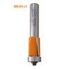 CMT 806.128.11 Flush Trim Bit 1/4-inch Shank 1/2-inch Cutting Length Carbide-Tip