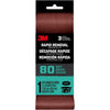 3M BELT3X241PK80 27391 3x24 80g Sand Belt