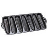 Bayou Classics 7490 Cast Iron Cornbread Pan ~ 12