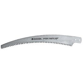Razor Tooth Saw Blade, Curved, 14-In.
