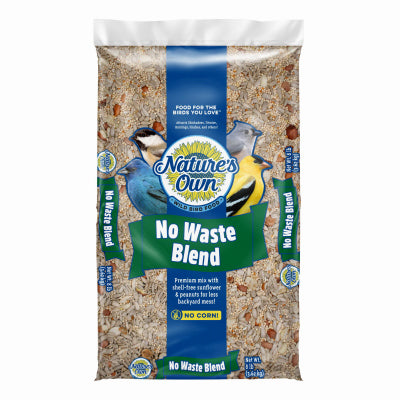 Nature's Own No Waste Blend Wild Bird Food