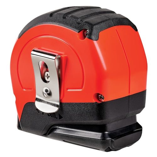 Stanley 25 ft High-Visibility Magnetic LEVERLOCK® Tape Measure