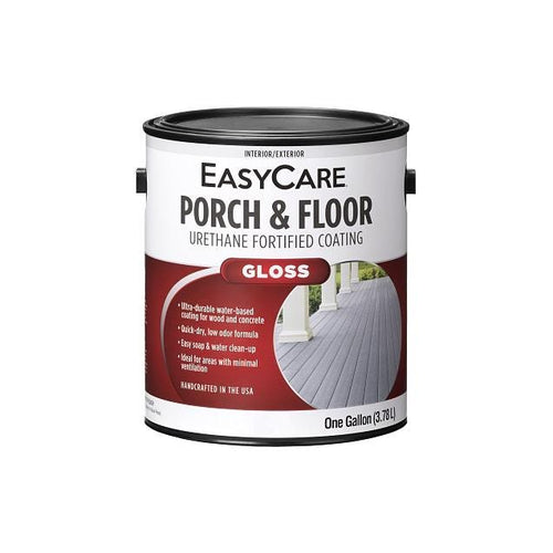 True Value EasyCare White Pastel Base Gloss Urethane Fortified Interior/Exterior Porch & Floor Coating