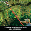 Corona DualLINK Tree Saw and Pruner, 14 ft. Pole