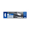 GE 6.7in Rechargeable Battery Powered Cool Daylight LED Fixture with Motion Sensor